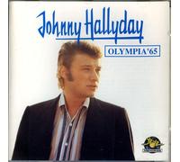 Olympia 65 - Live - 10 Titres - Pressage 1990 - Ye Ye Memories - Italy - Yym 900201 - Edition Limitée 2.500 Ex.