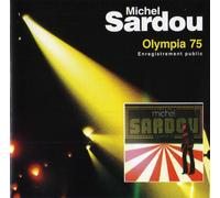 Michel Sardou - Olympia 75 (Enregistrement Public)