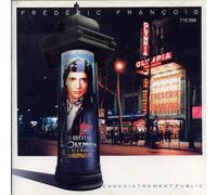 Frédéric François – Olympia 88 – Trëma