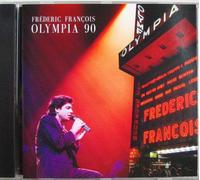 Frédéric François - Olympia 90 (Intégrale du Spectacle)