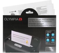 OLYMPIA 9130 Ölpapier,12 Blatt