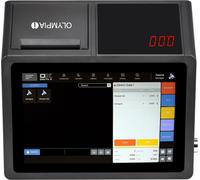 OLYMPIA 941101000 Caisse enregistreuse OLYMPIA T110 (sans licence TSE) noir