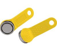 Olympia 947990009 Key for Dallas Lock Yellow