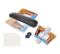 Olympia Kit de plastification A 330 Plus 3138 – DIN A3 à A8, cartes de visite