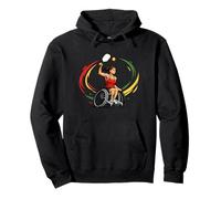 Olympia Adaptive Pickleball Player Dynamic Sports Sweat à Capuche