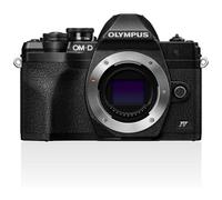 Olympia Appareil photo Hybride E-M10 Mark IV Boitier Nu Noir
