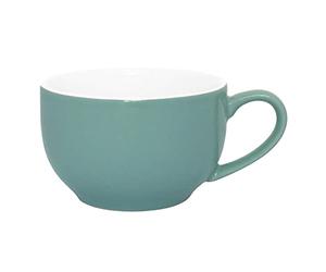 Olympia Aqua Lot de 12 tassesà café en porcelaine 228 ml