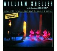 Olympia Avec Le Quatuor Halvenalf