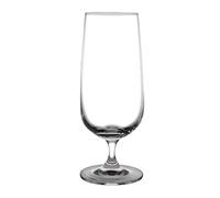Olympia Bar Collection Verres à Bière à Pied en Cristal Clair 410 ml - Durables et Élégants - Lavable au Lave Verres - Paquet de 6