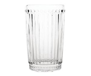 Olympia Baroque Hi Ball Clear - 395ml 13.3fl oz (Box 6)