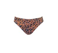 OLYMPIA Bas de bikini 'Mix&Match' bleu / marron / noir, Taille M