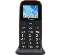 OLYMPIA BELLA - Téléphone portable - slot microSD - Noir