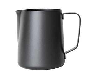 Olympia Black Non-Stick Milk Jug - 900ml 30.4fl oz