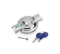 Olympia Bouchon de réservoir complet avec clé pour Vespa PX 125 150 200E