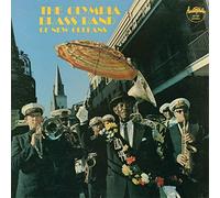 Olympia Brass Band of New Orleans, the - The Olympia Brass Band of New Orleans
