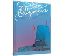 Olympia by Bastien Vives Bastien Vives (Auteur)