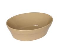 Olympia C109 Lot de 6 bolsà tarte ovales en faïence