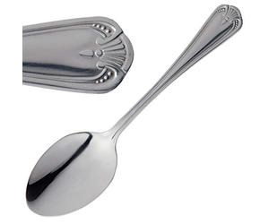 Olympia C151 Jesmond Cutlery Lot de 12 cuillèresà dessert