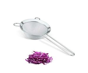 Olympia C800 Passoire en acier inoxydable pour cuisine 14 cm