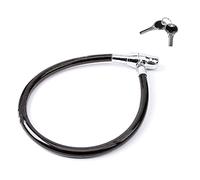 Olympia Cadenas S 200 avec câble en acier et alarme