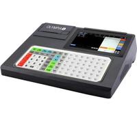 OLYMPIA Caisse enregistreuse K200 Plus (sans licence TSE) noir