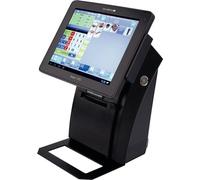 Olympia Caisse Touch 200 TSE noir REMARQUE