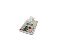 OLYMPIA Calculatrice de bureau CPD-512 12 chiffres 21x29,5x67cm secteur