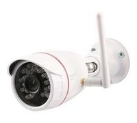 Olympia Caméra extérieure IP OC 1280P - 1280 x 720 - Fixation plafond/mur - 1 pièce