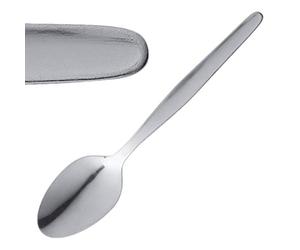 Olympia CB066 Kelso Lot de 12 cuillèresà café en acier inoxydable 18/0 Argenté