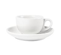 Olympia Tasses à expresso CB464 – Lot de 12, blanc