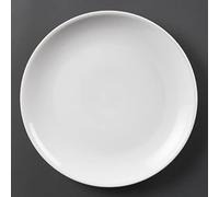 Olympia CB492 Lot de 6 assiettes coupées