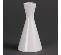 Olympia CB701 Lot de 6 vasesà bourgeons Blanc