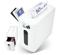 OLYMPIA CC 1010 S Blanc broyeur de Documents