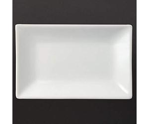 Olympia CC893 Lot de 6 plateaux de service rectangulaires