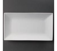 Olympia CC895 Lot de 2 plateaux de service rectangulaires