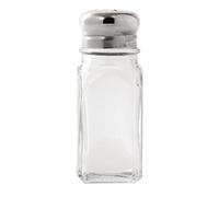 Olympia CE326 Lot de 12 salières et poivrières Nostalgie