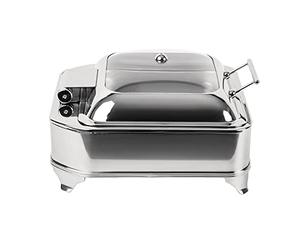 Olympia Chafing Dish Electrique Carre