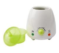 Olympia Chauffe Bibéron pour La Maison et La Voiture - Petits Pôts et Bibérons Blanc, Vert Blanc G