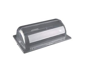 Olympia CM930 Couvercle en polycarbonate Gastronorm GN 1/1 535 x 335 x 165 mm