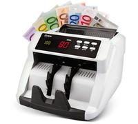 Olympia Compteur de Billets NC 520plus pour Le comptage trié, vérification des Billets de Banque pour Les UV et MG