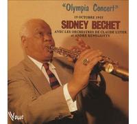 Olympia Concert 19 Octobre 1953
