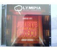 Olympia Concert Integral Juliette Greco