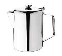 Olympia Concorde Cafetière italienne en acier inoxydable 2 l