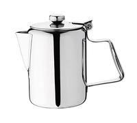 Olympia Concorde Cafetière italienne en acier inoxydable 473 ml
