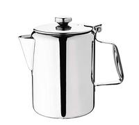 Olympia Concorde Cafetière italienne en acier inoxydable 940 ml