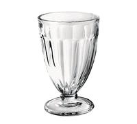 Olympia Coupe dessert Americano, Verres 320 ml/11,3oz (lot de 6), Verre transparent, Taille : 135(H) x 88(Ø)mm, Idéal pour les desserts, la crème glacée, les bagatelles, les mousses, CC908