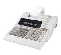 Olympia CPD 3212S Calculatrice imprimante beige Ecran: 12 sur secteur (l x H x P) 210 x 68 x 252 mm
