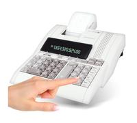 Olympia Calculatrice imprimante de bureau CPD 3212 S