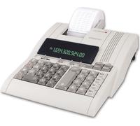 Olympia CPD 3212 S - Calculatrice imprimante - VFD - 12 chiffres - adaptateur CA