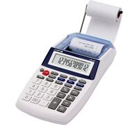OLYMPIA CPD 425 Calculatrice de bureau imprimable gris clair